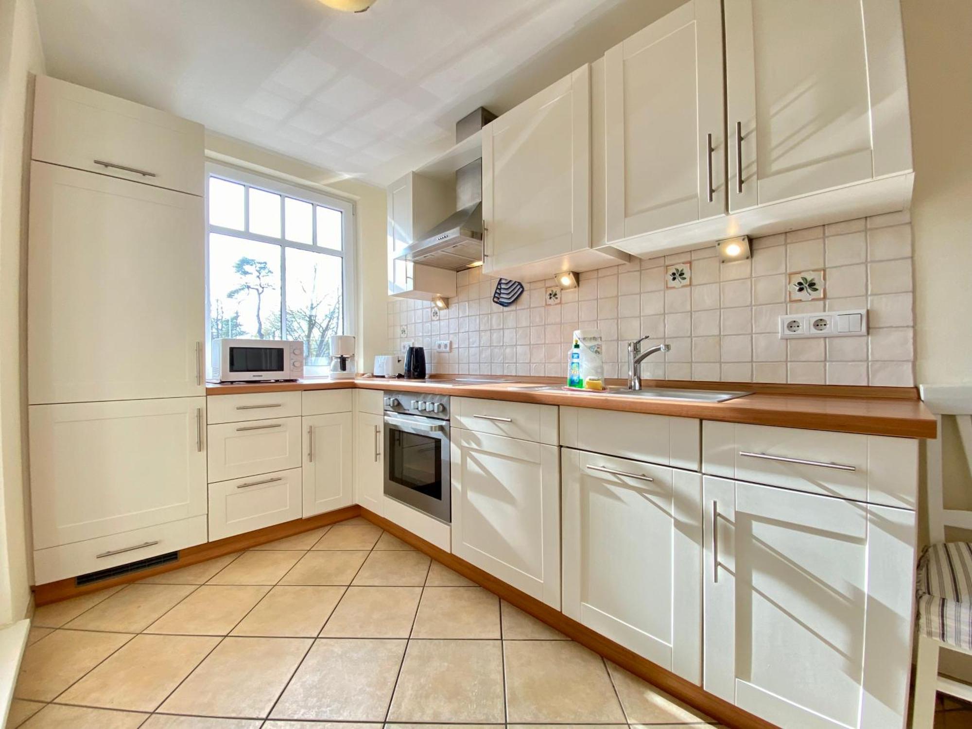 Neue Villa Ernst - Ferienwohnung 3 Heringsdorf  Luaran gambar