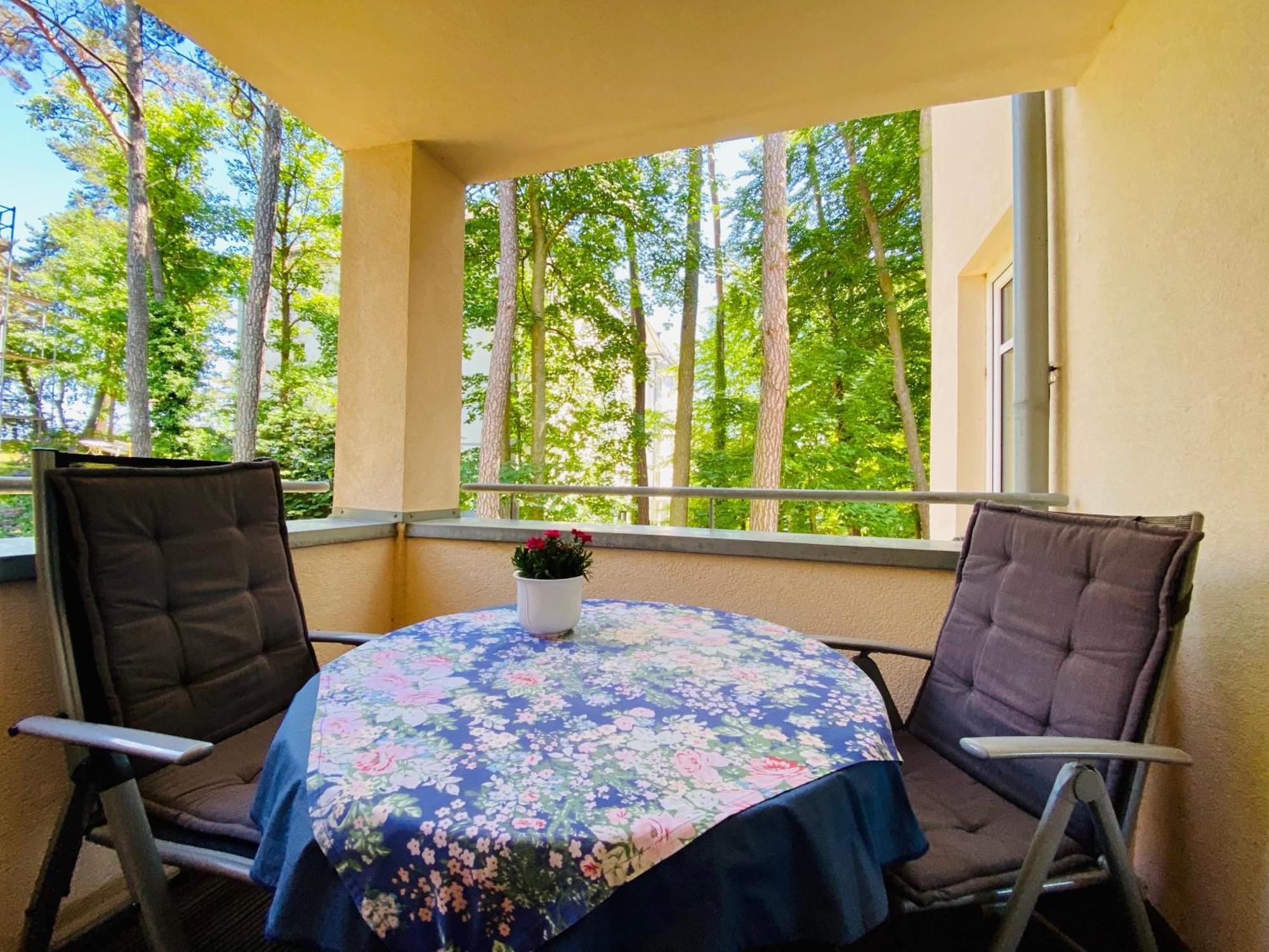 Neue Villa Ernst - Ferienwohnung 3 Heringsdorf  Luaran gambar