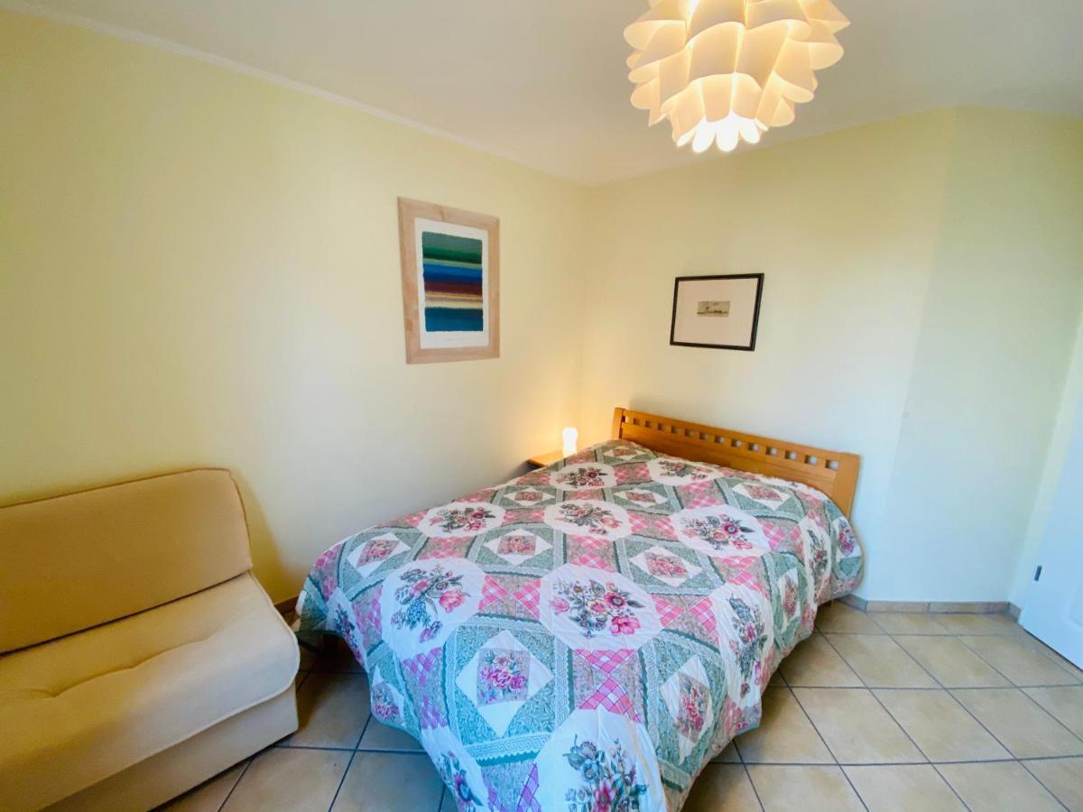 Neue Villa Ernst - Ferienwohnung 3 Heringsdorf  Luaran gambar