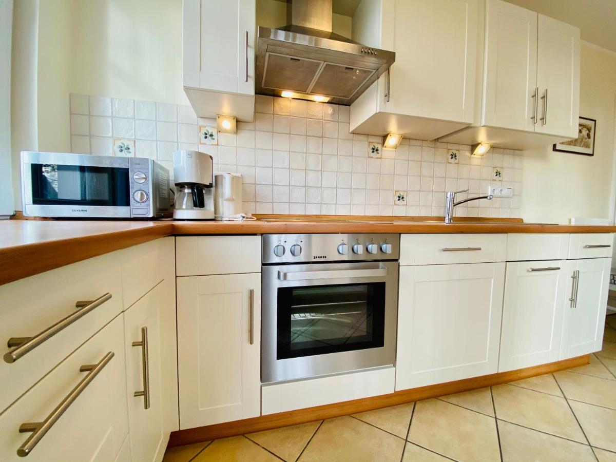 Neue Villa Ernst - Ferienwohnung 3 Heringsdorf  Luaran gambar